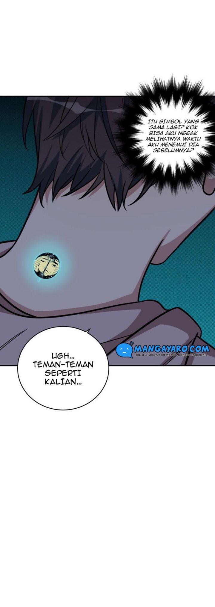 Killing My Love Chapter 03 Gambar 56