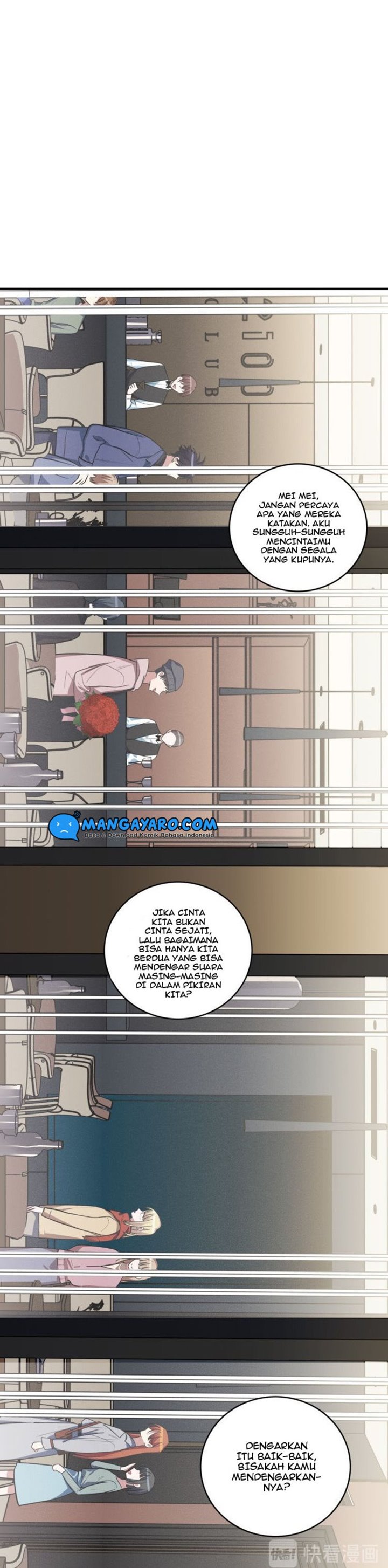 Killing My Love Chapter 03 Gambar 57