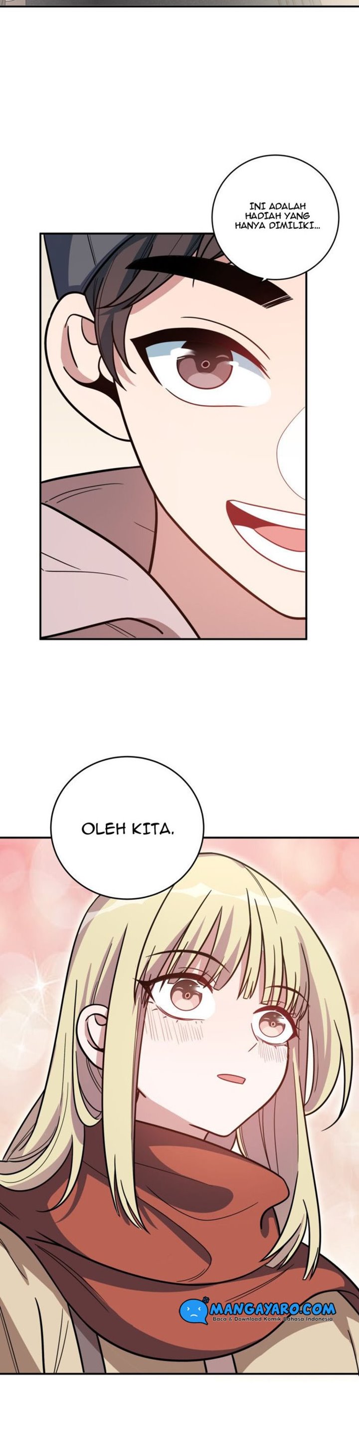 Killing My Love Chapter 03 Gambar 58