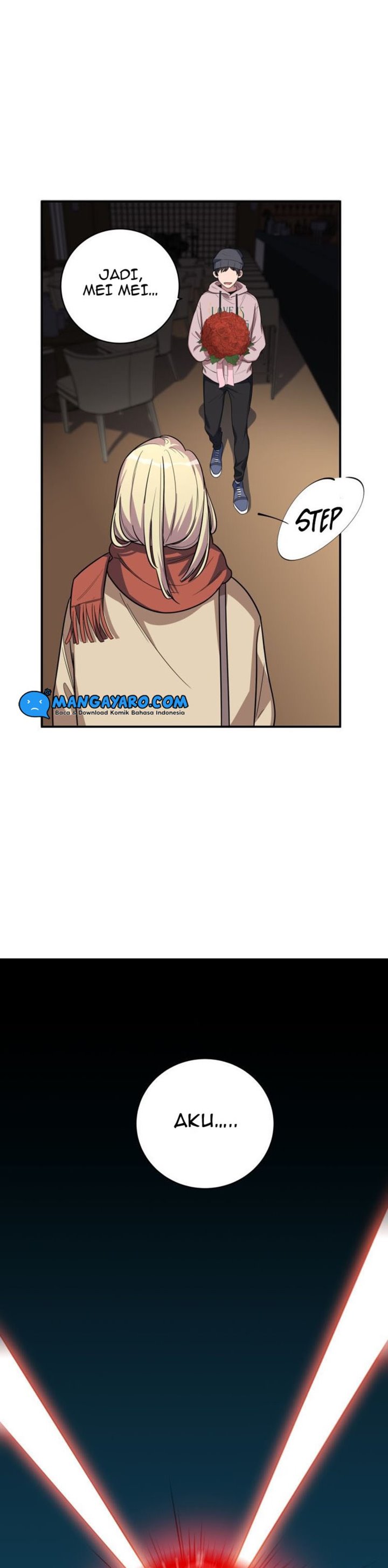 Killing My Love Chapter 03 Gambar 59