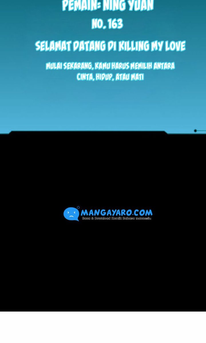 Killing My Love Chapter 03 Gambar 70