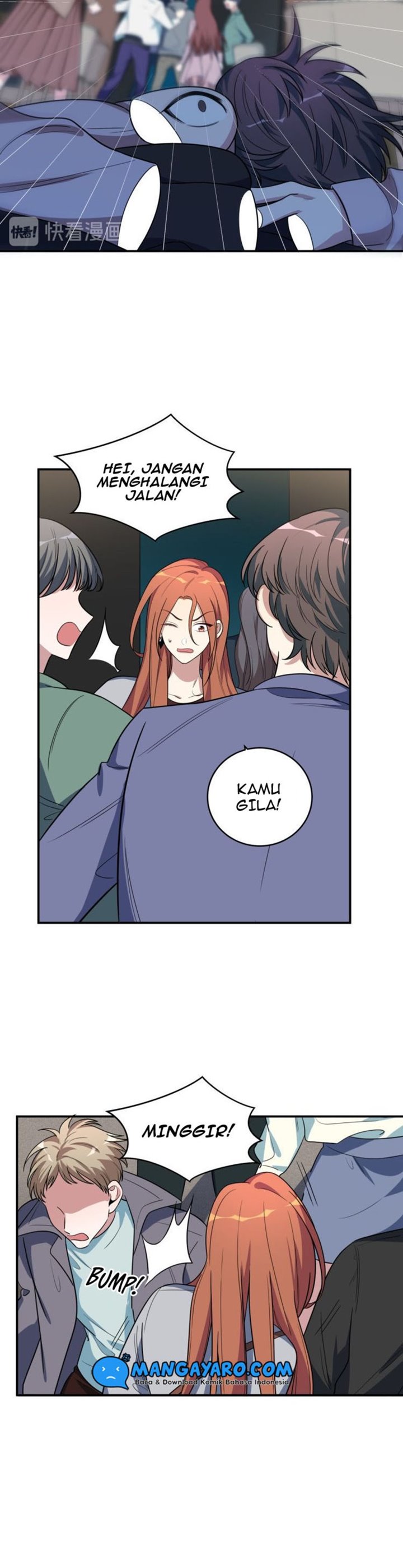 Killing My Love Chapter 04 Gambar 6
