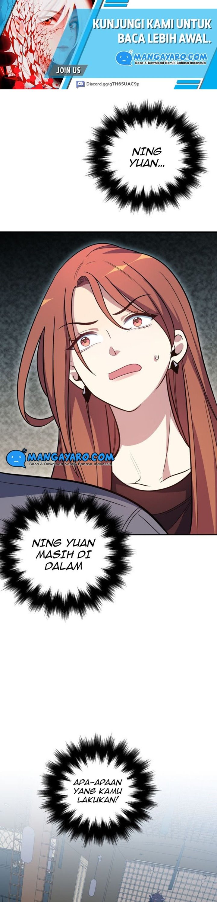 Killing My Love Chapter 04 Gambar 7