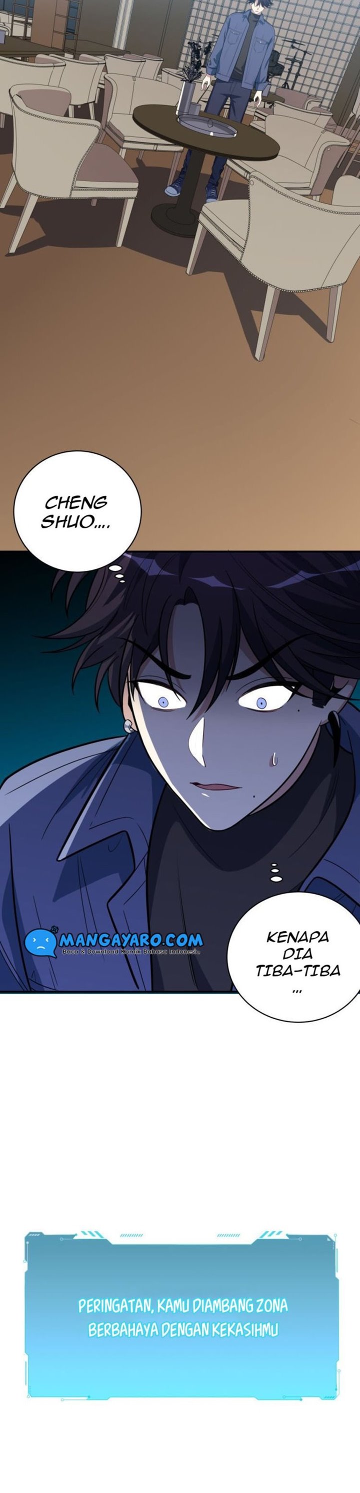Killing My Love Chapter 04 Gambar 8