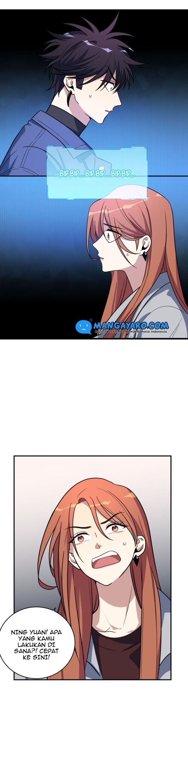 Killing My Love Chapter 04 Gambar 11