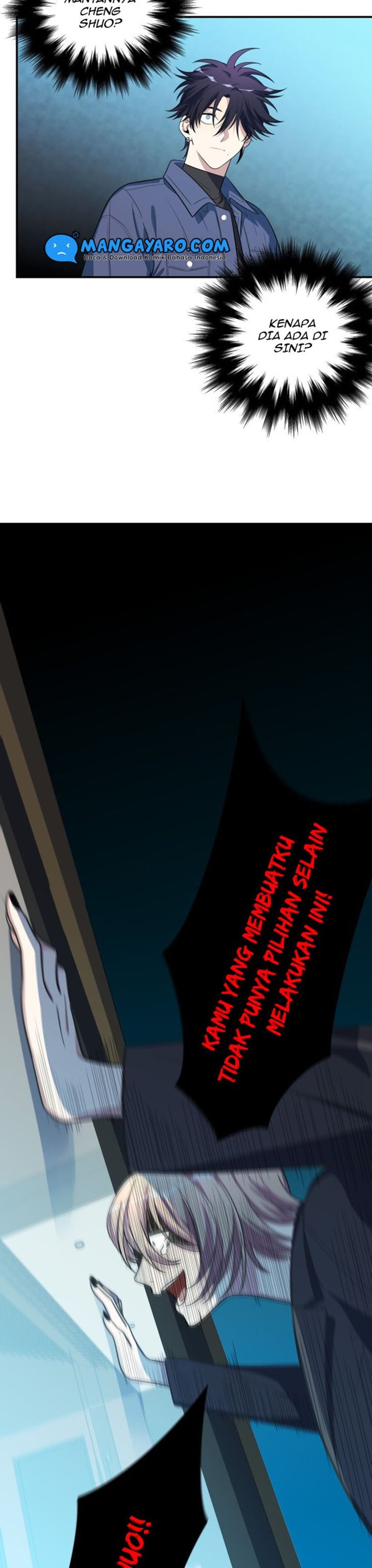 Killing My Love Chapter 04 Gambar 15
