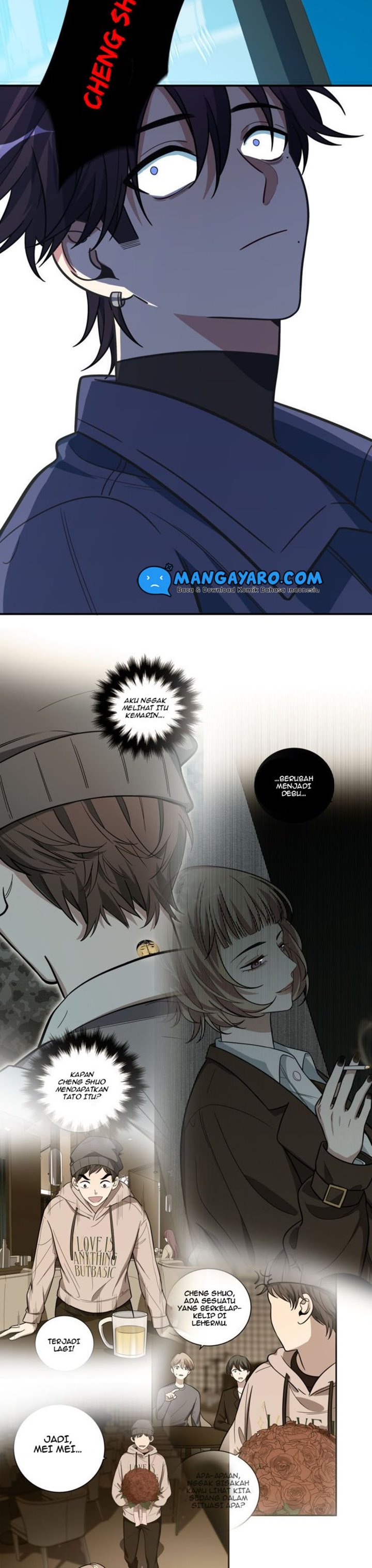 Killing My Love Chapter 04 Gambar 16