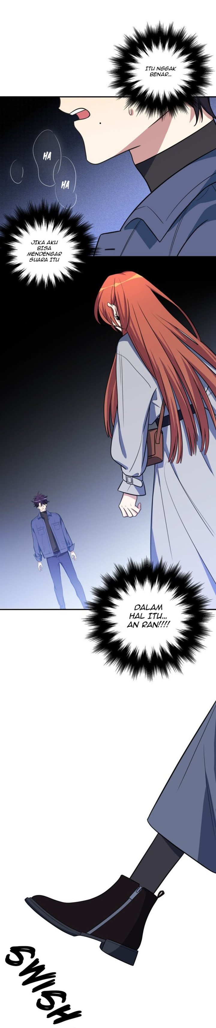 Killing My Love Chapter 04 Gambar 18