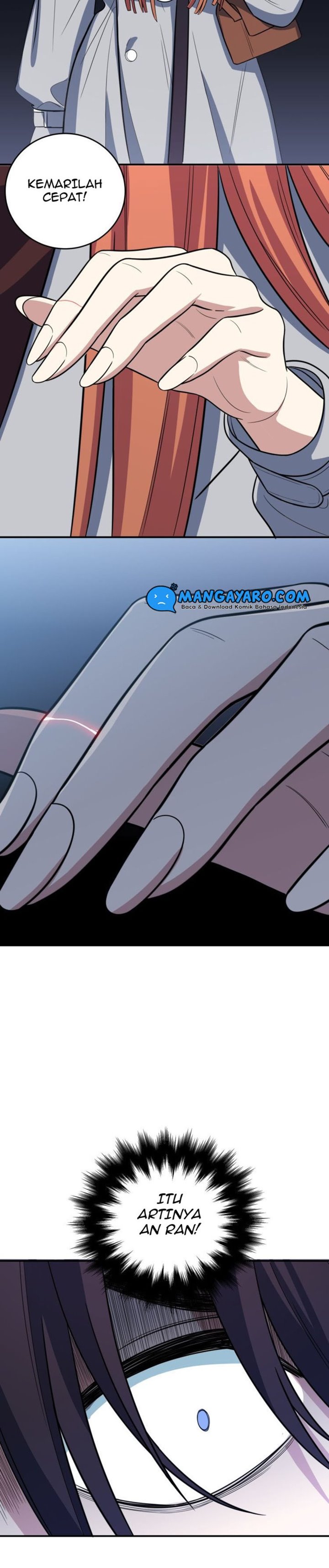 Killing My Love Chapter 04 Gambar 21