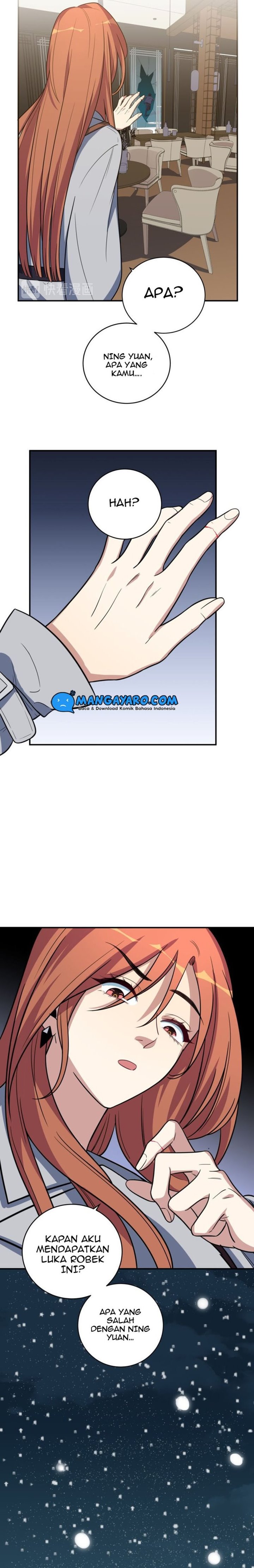 Killing My Love Chapter 04 Gambar 23