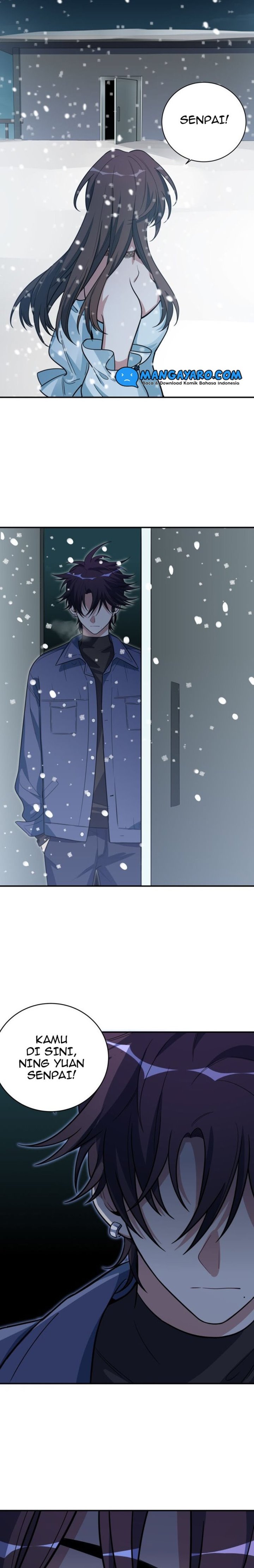 Killing My Love Chapter 04 Gambar 25