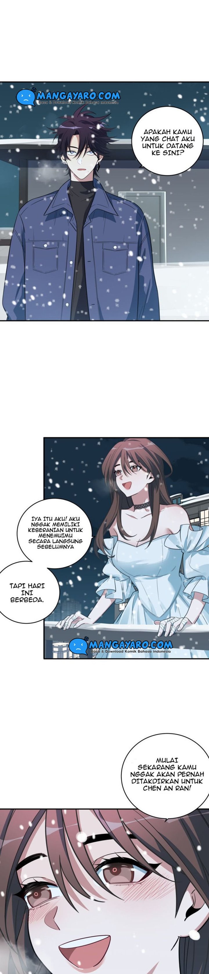 Killing My Love Chapter 04 Gambar 27