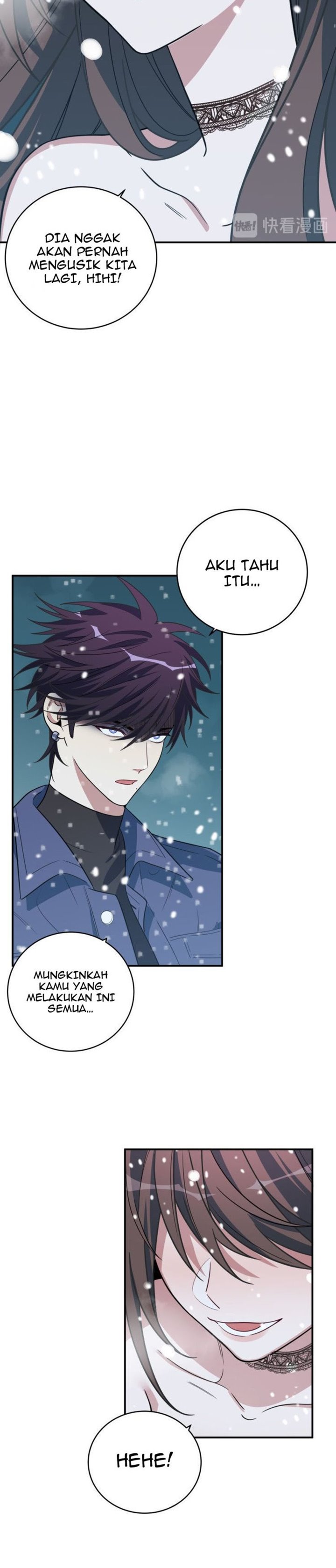 Killing My Love Chapter 04 Gambar 28