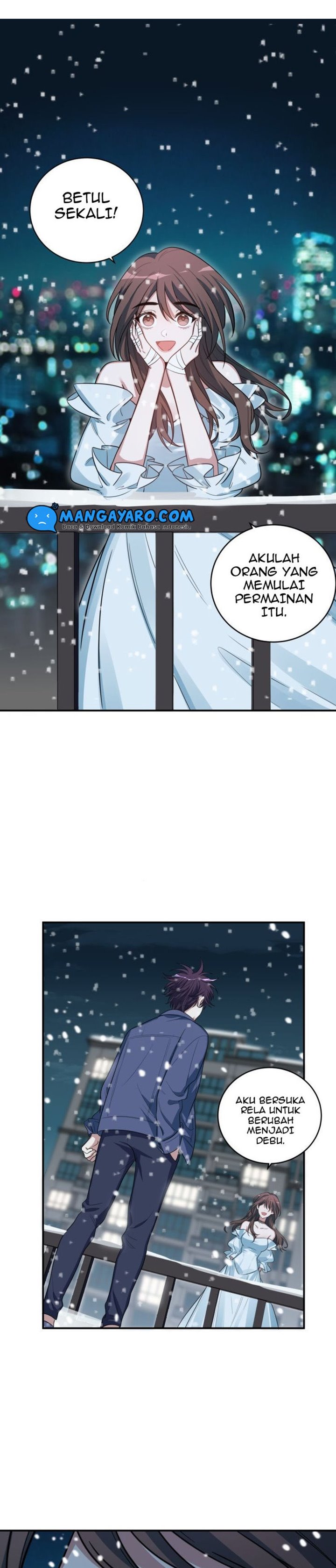 Killing My Love Chapter 04 Gambar 29