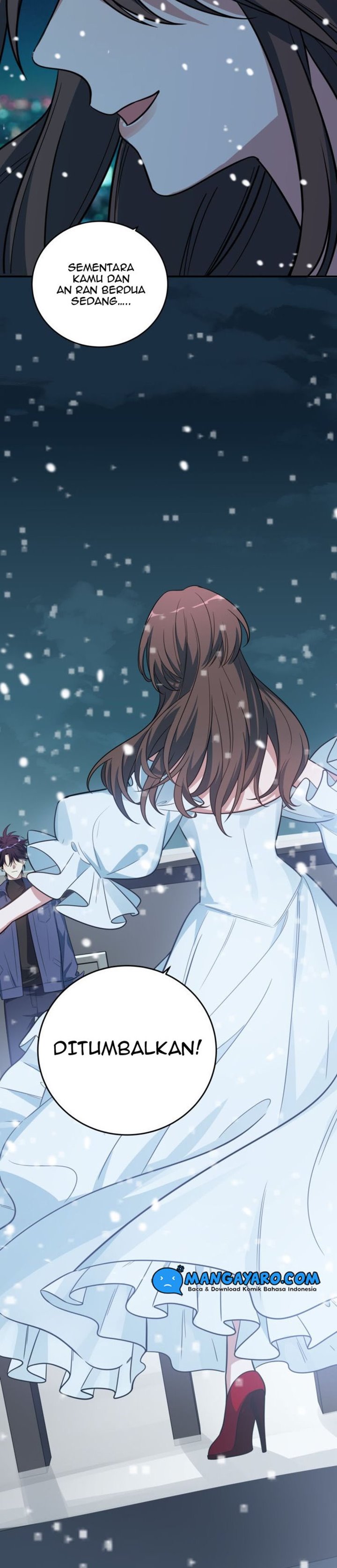 Killing My Love Chapter 04 Gambar 30