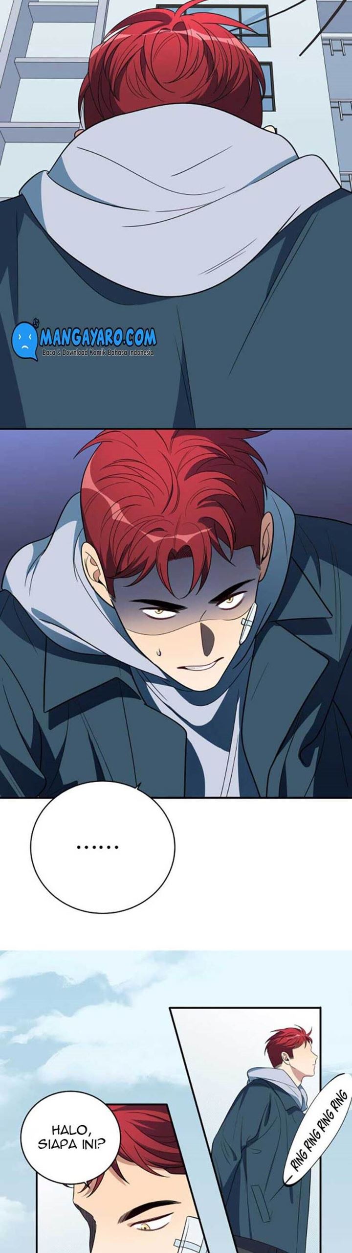 Killing My Love Chapter 12 Gambar 27