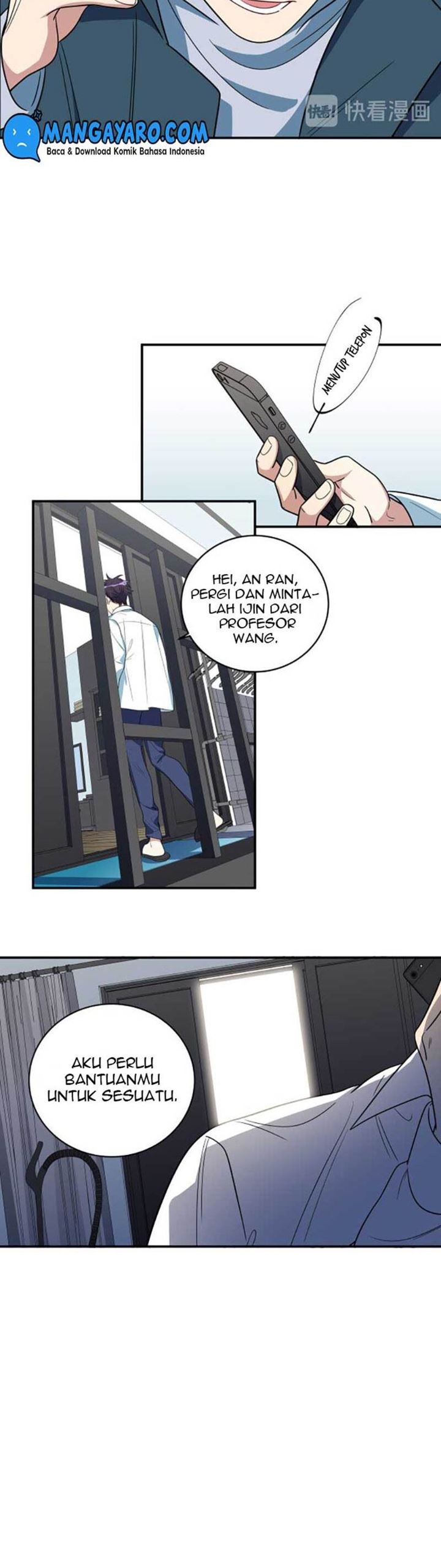 Killing My Love Chapter 12 Gambar 30