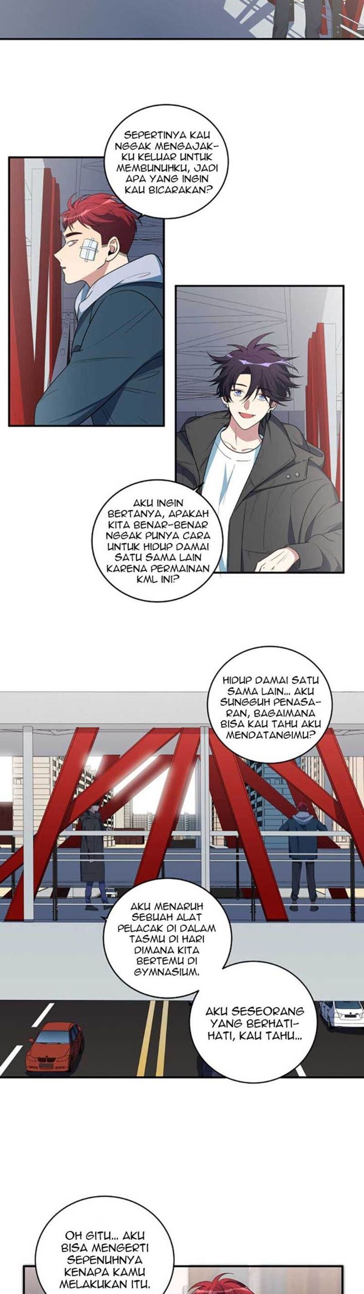 Killing My Love Chapter 12 Gambar 32