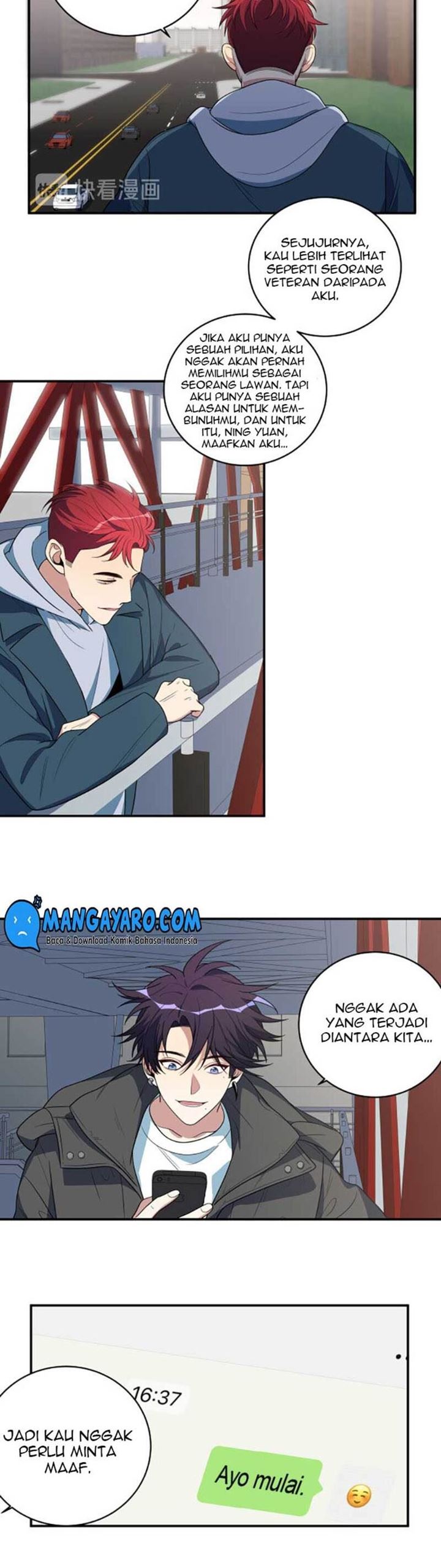 Killing My Love Chapter 12 Gambar 33