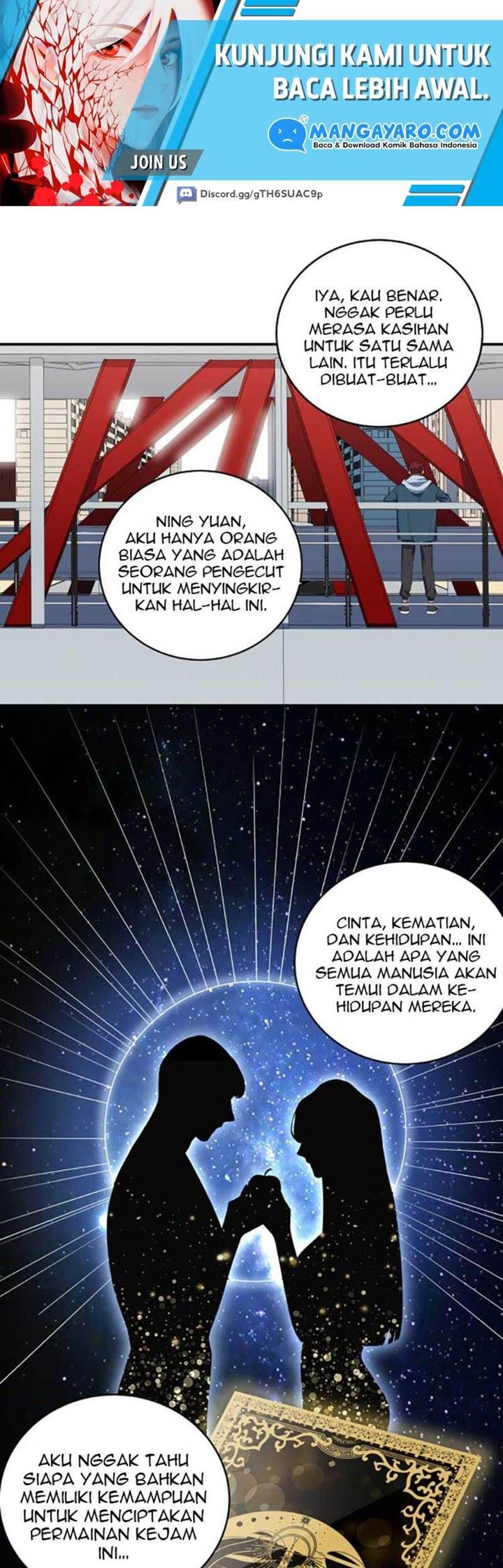 Killing My Love Chapter 12 Gambar 34