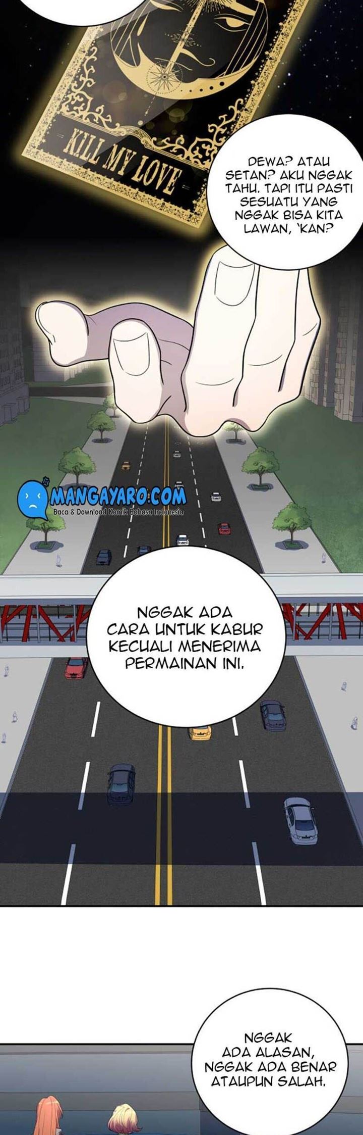 Killing My Love Chapter 12 Gambar 35