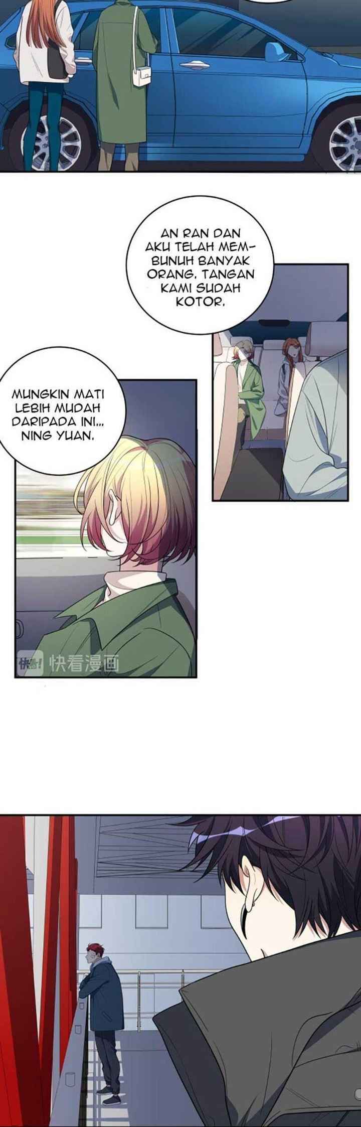 Killing My Love Chapter 12 Gambar 36