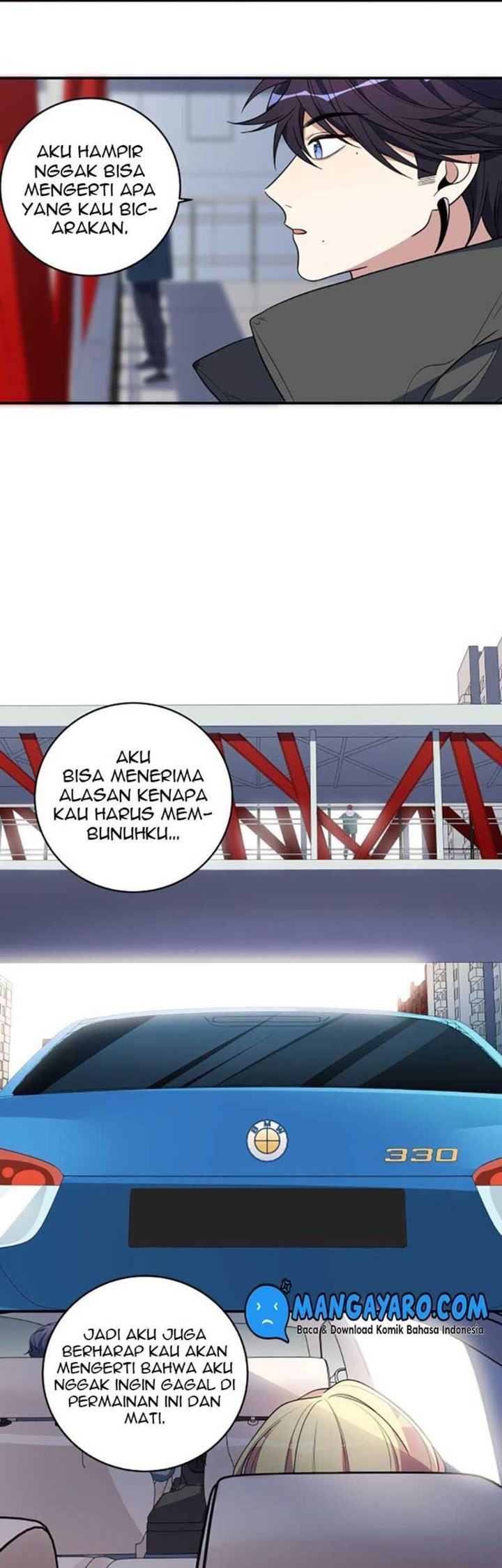 Killing My Love Chapter 12 Gambar 37