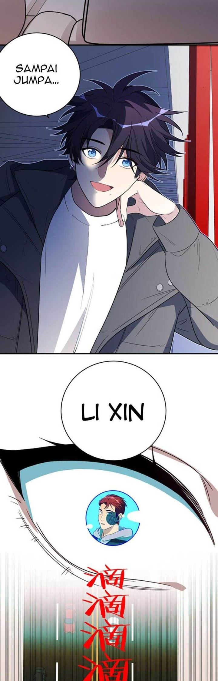Killing My Love Chapter 12 Gambar 38