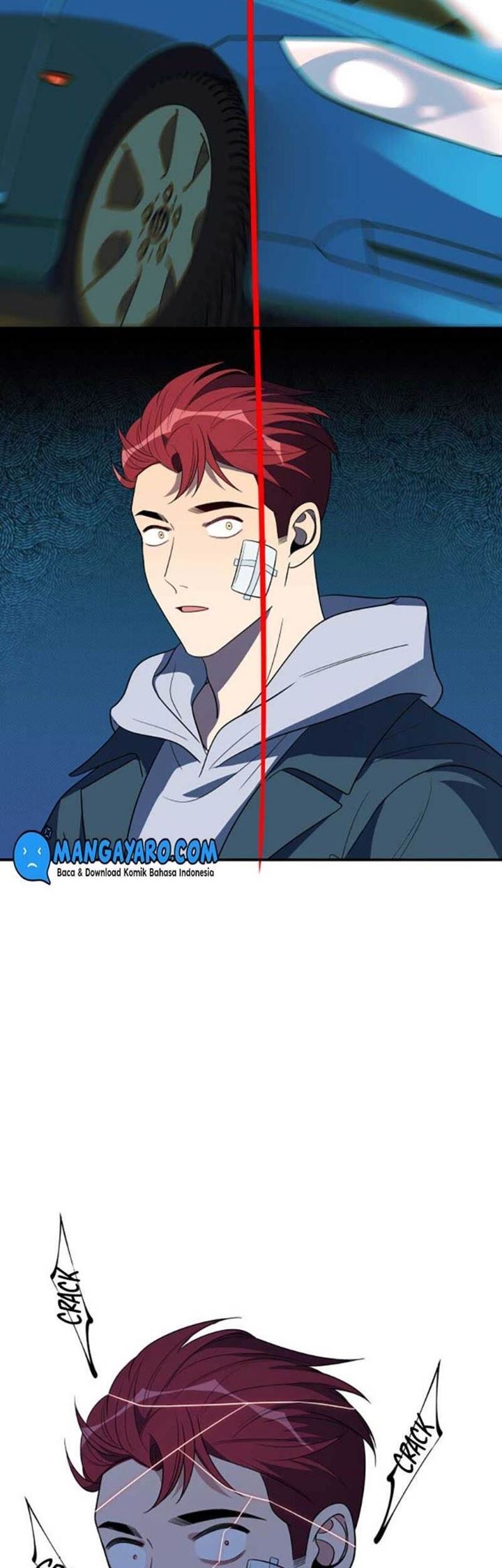 Killing My Love Chapter 12 Gambar 40