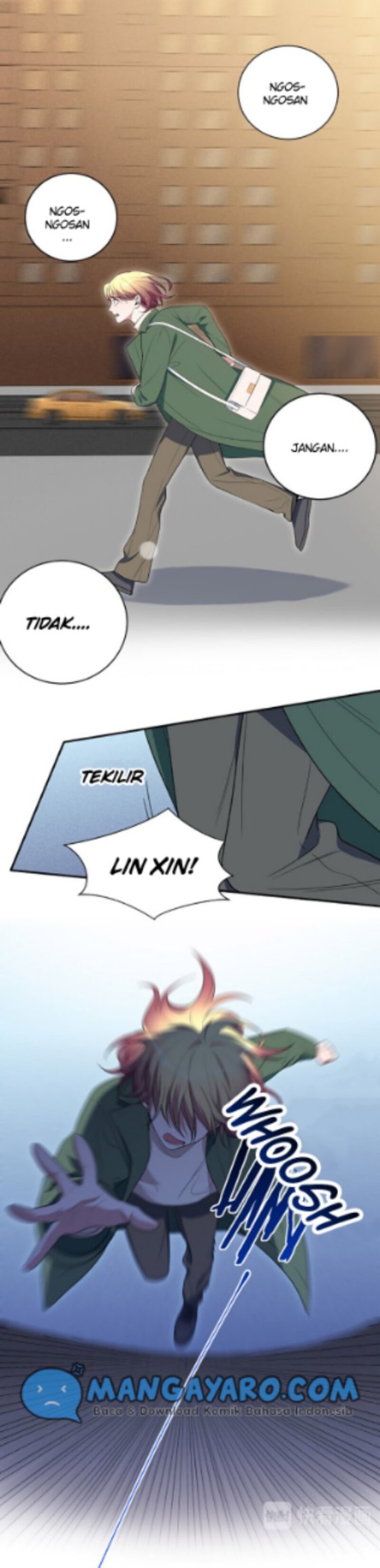 Killing My Love Chapter 14 Gambar 2