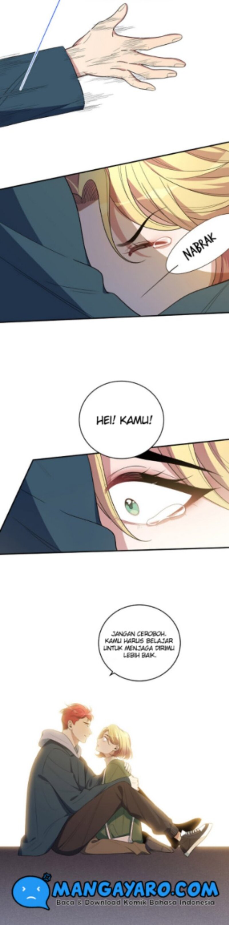 Killing My Love Chapter 14 Gambar 3