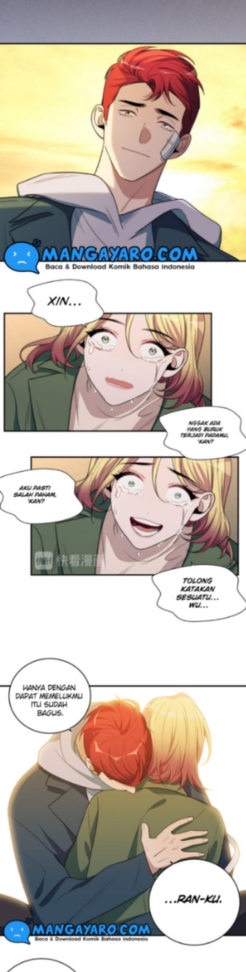 Killing My Love Chapter 14 Gambar 4