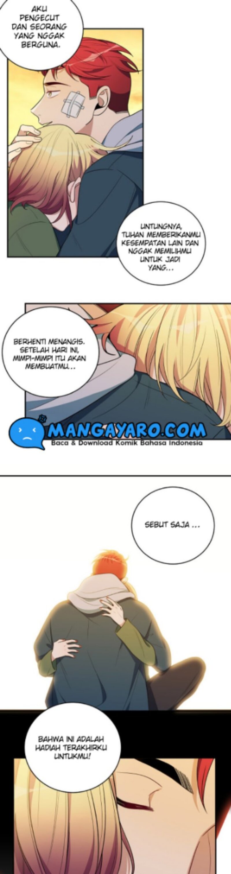Killing My Love Chapter 14 Gambar 5