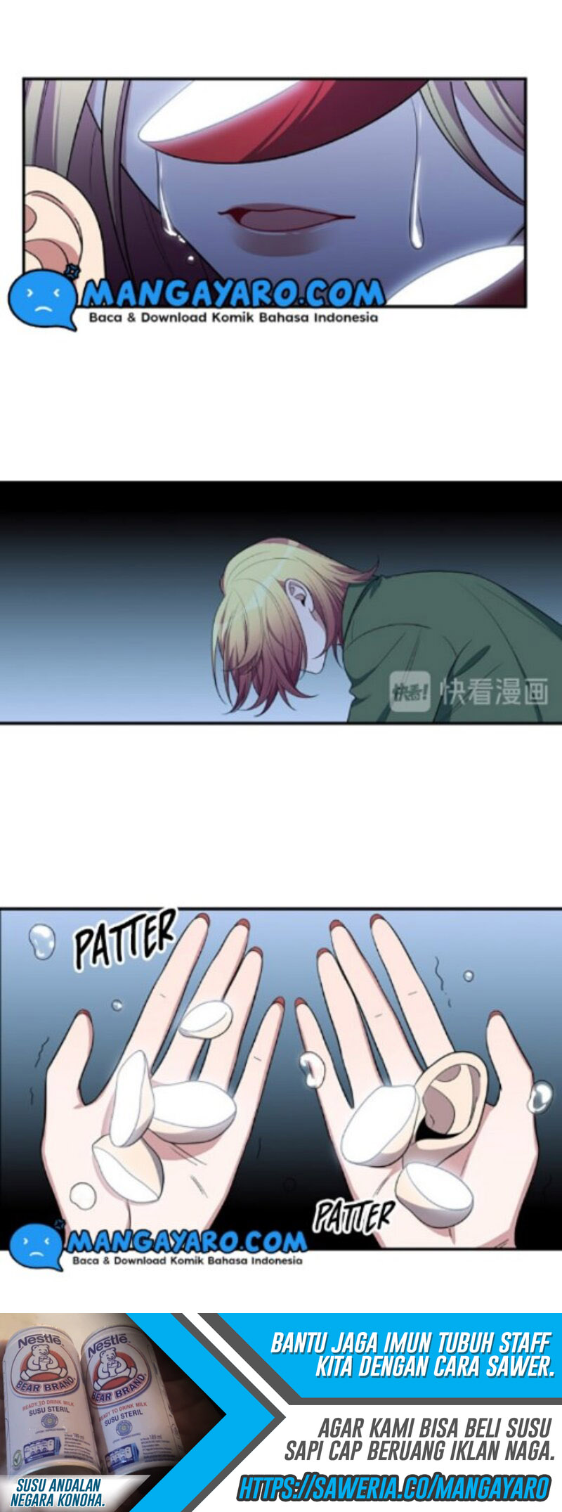 Killing My Love Chapter 14 Gambar 7