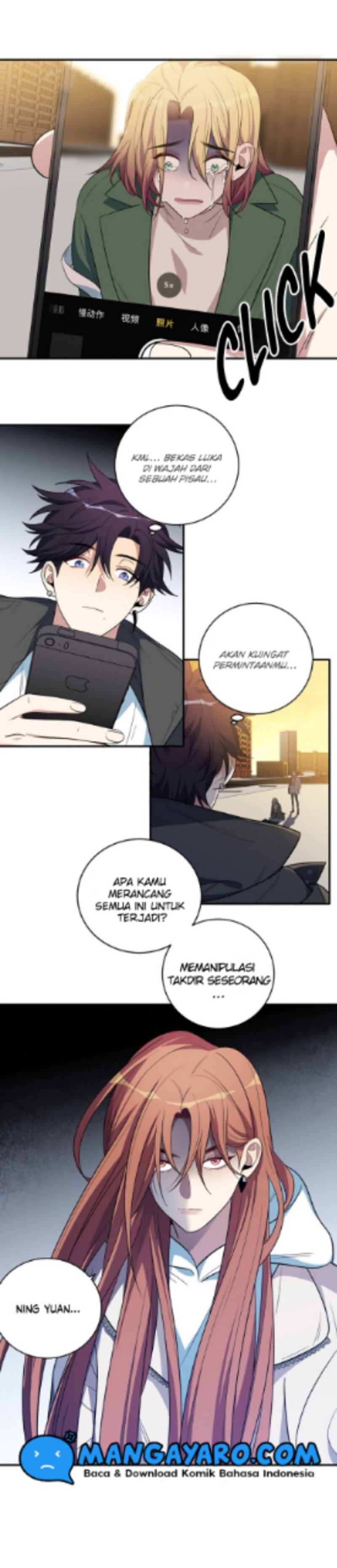 Killing My Love Chapter 14 Gambar 9
