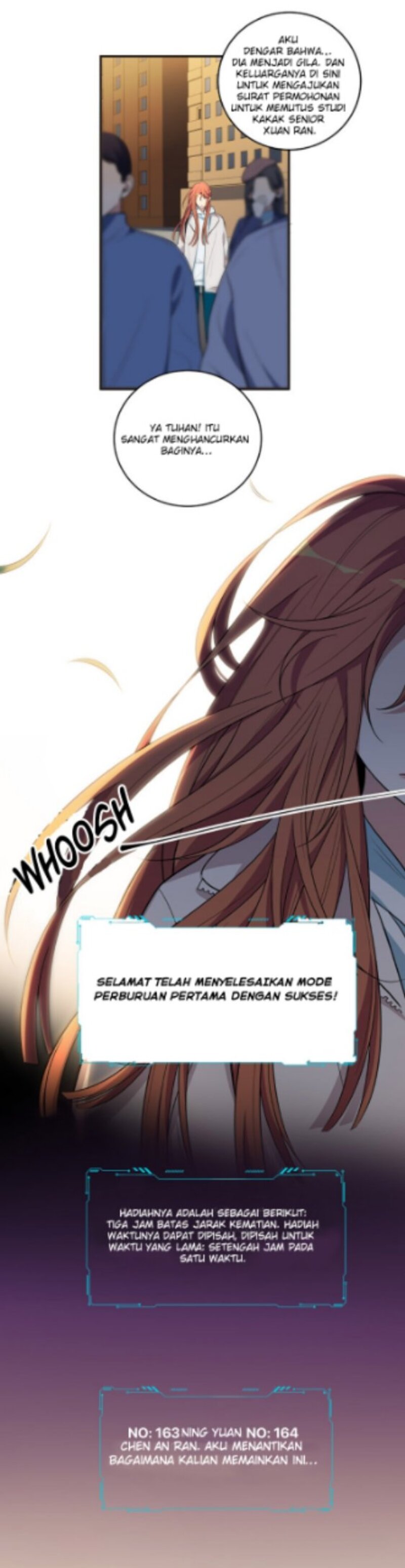 Killing My Love Chapter 14 Gambar 11