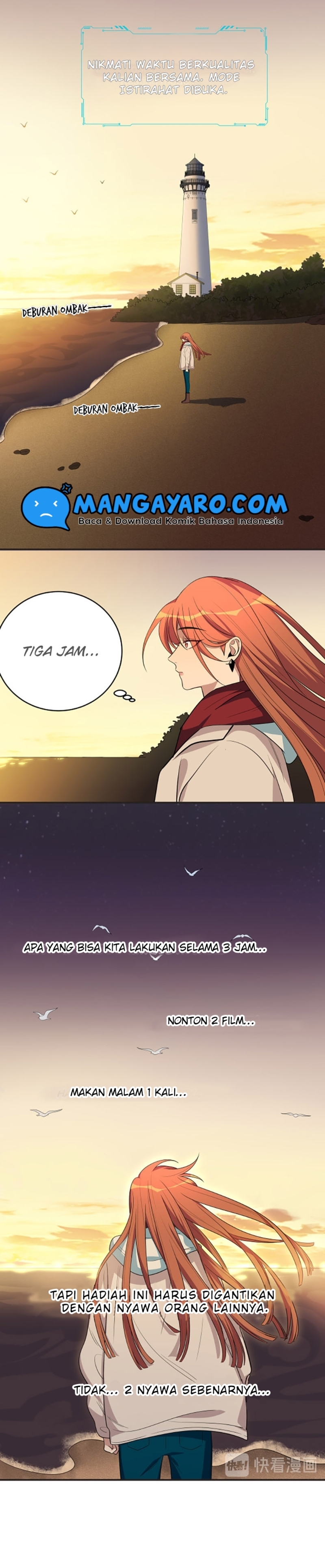 Killing My Love Chapter 14 Gambar 12