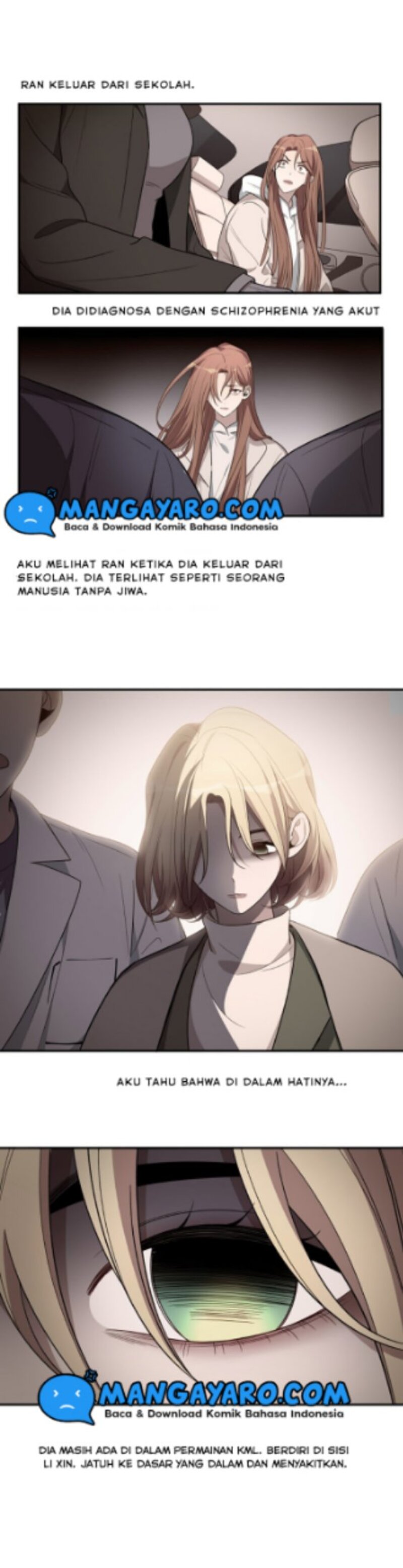 Killing My Love Chapter 14 Gambar 13