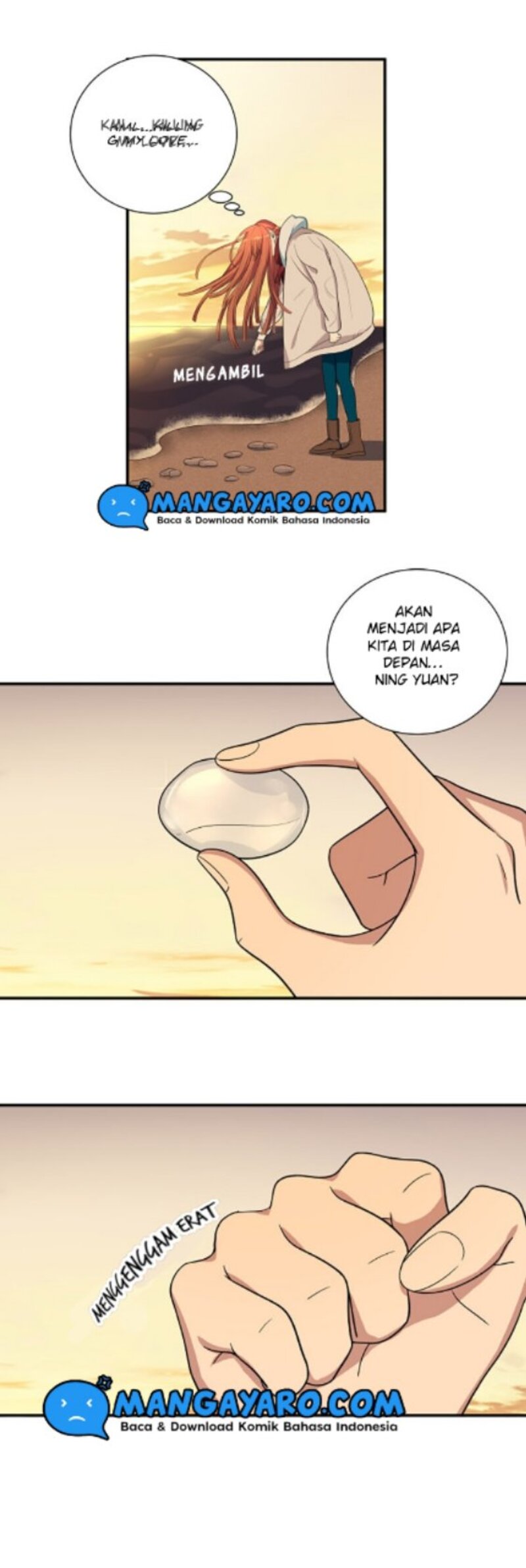 Killing My Love Chapter 14 Gambar 14