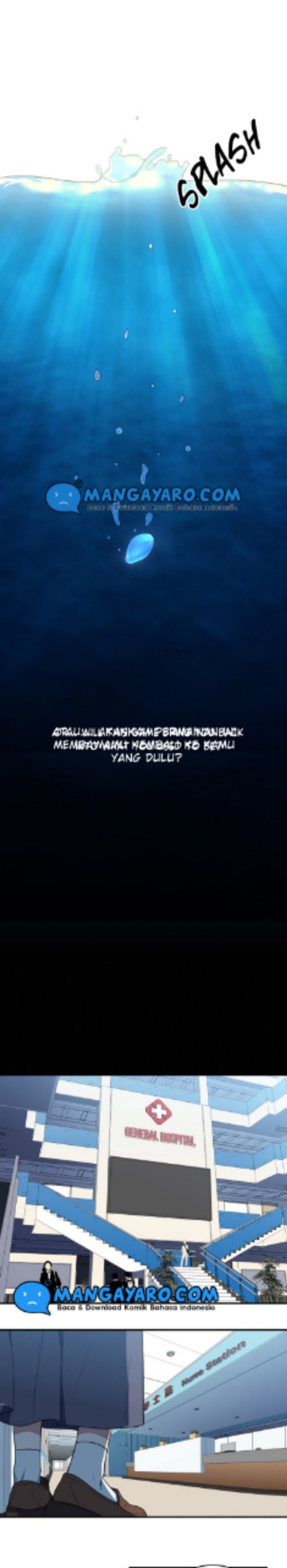 Killing My Love Chapter 14 Gambar 16