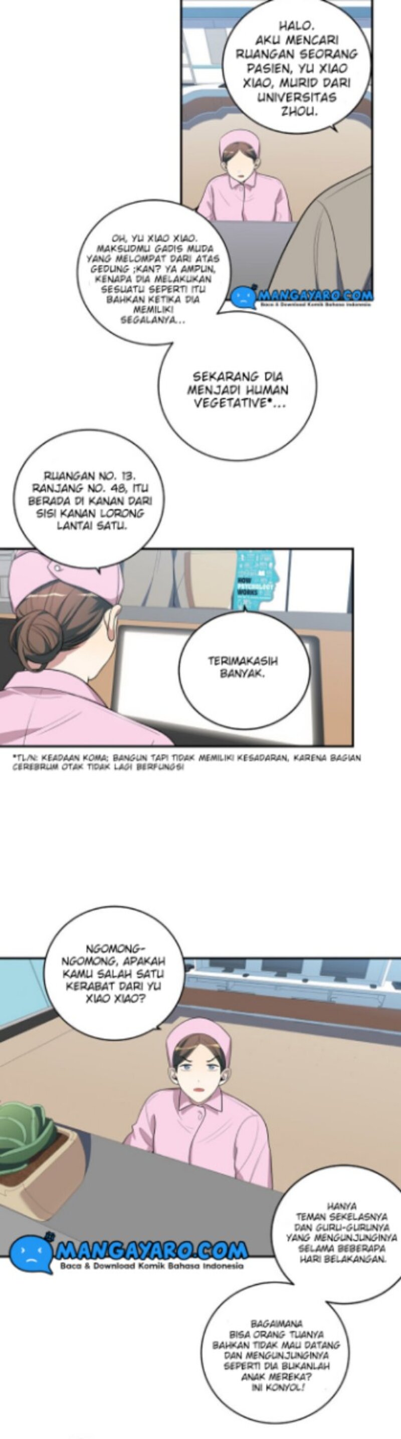 Killing My Love Chapter 14 Gambar 17