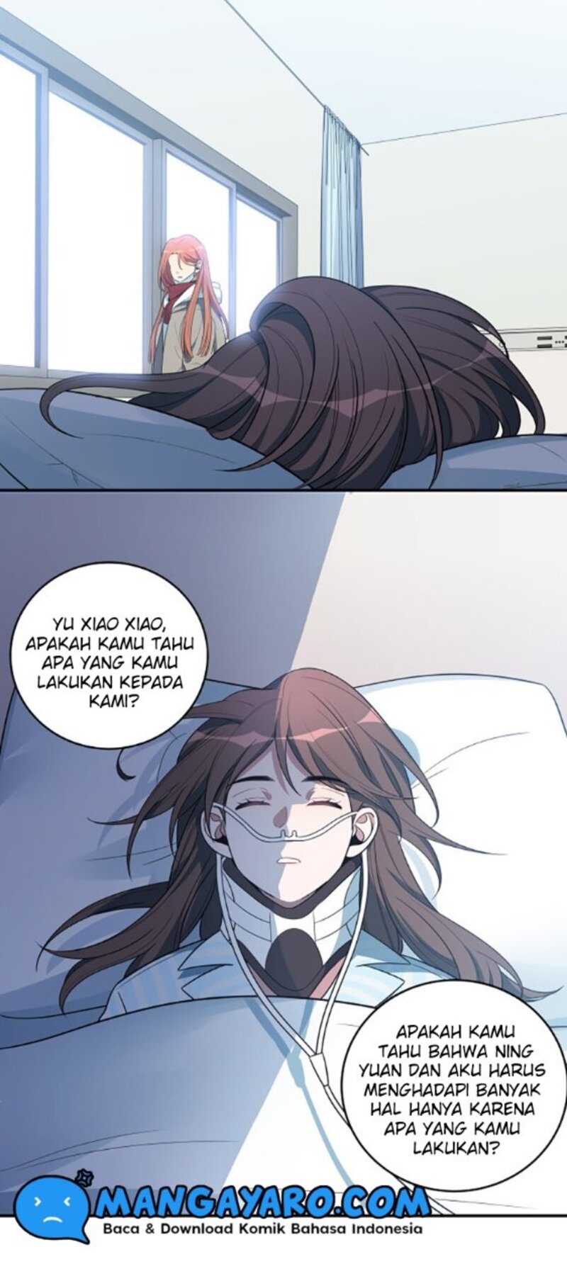 Killing My Love Chapter 14 Gambar 20