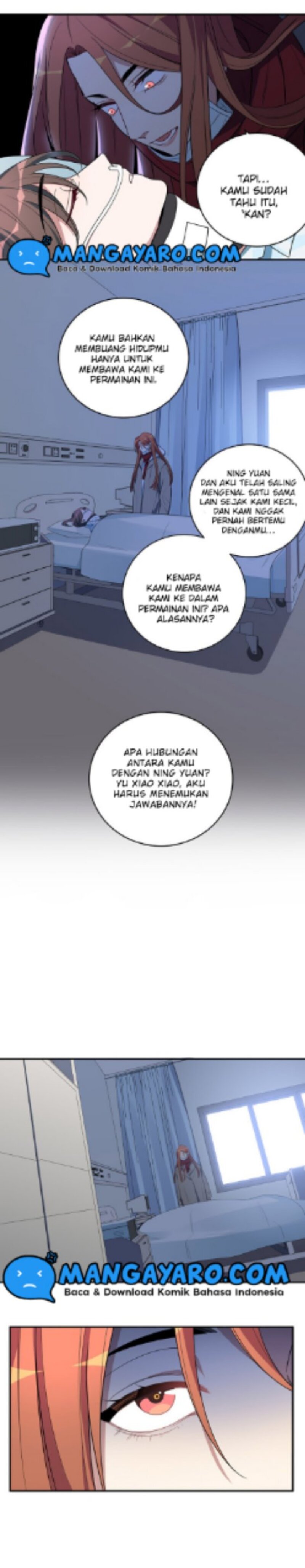 Killing My Love Chapter 14 Gambar 21