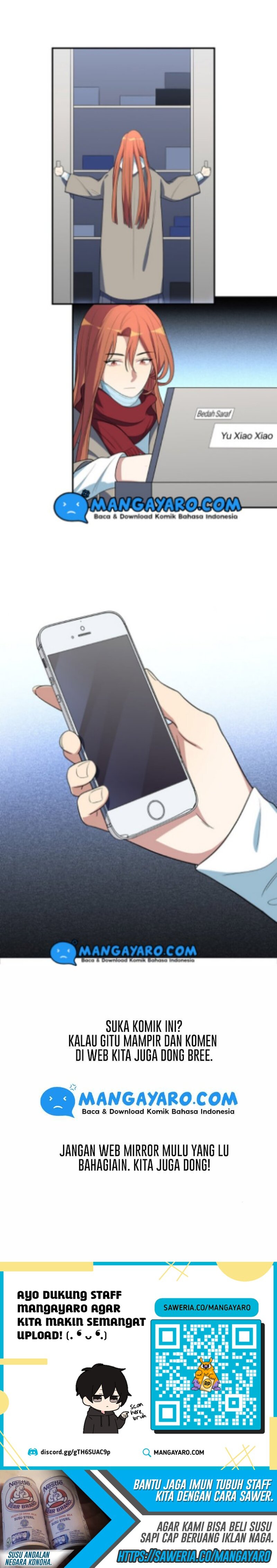 Killing My Love Chapter 14 Gambar 22