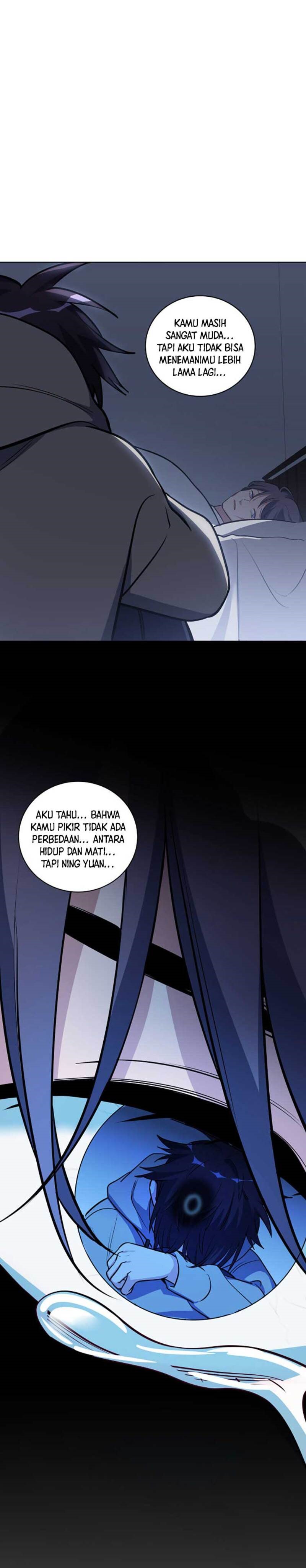 Killing My Love Chapter 17 Gambar 4