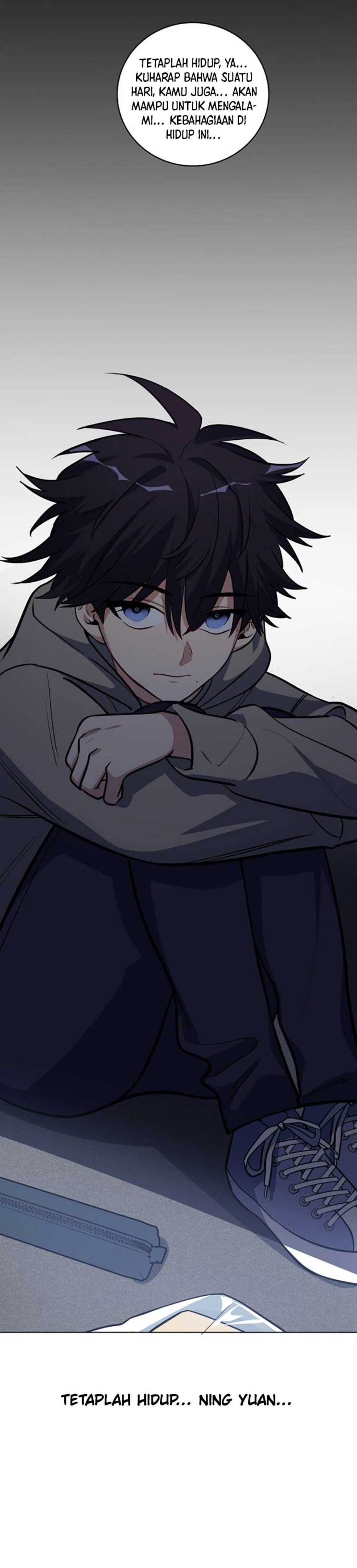 Killing My Love Chapter 17 Gambar 5