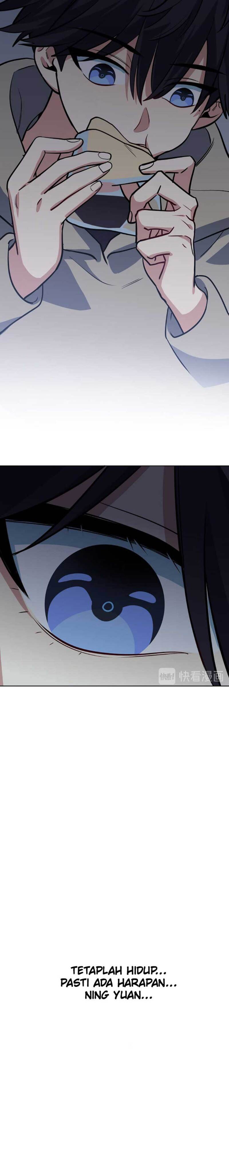 Killing My Love Chapter 17 Gambar 7
