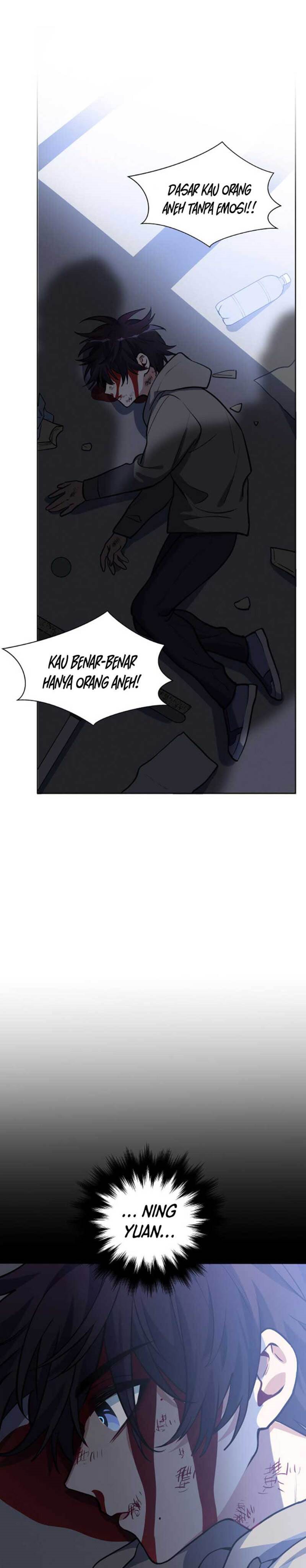Killing My Love Chapter 17 Gambar 11