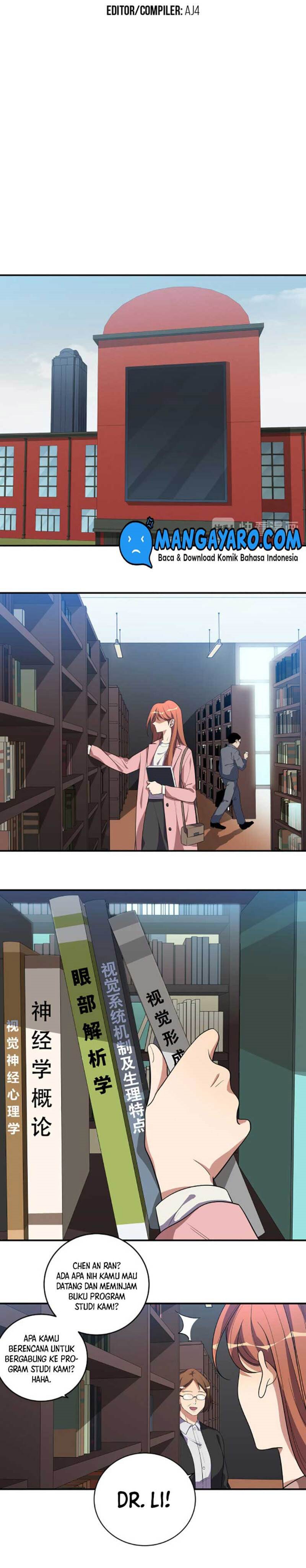Killing My Love Chapter 17 Gambar 13
