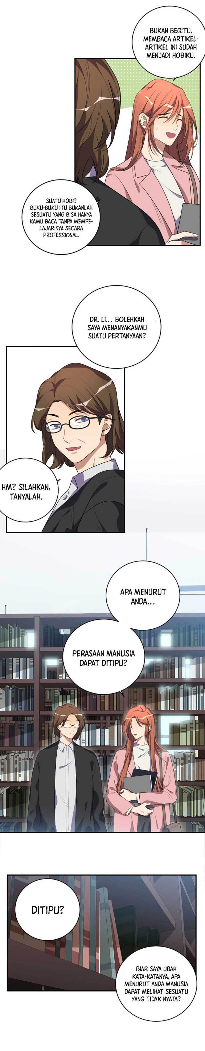 Killing My Love Chapter 17 Gambar 14